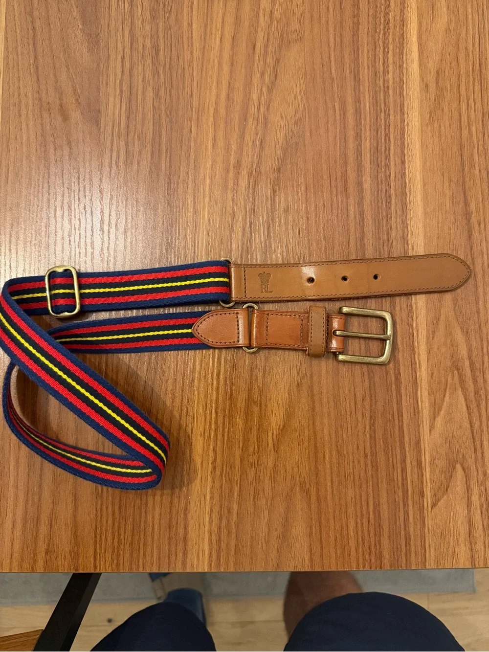 Ralph Lauren Belt